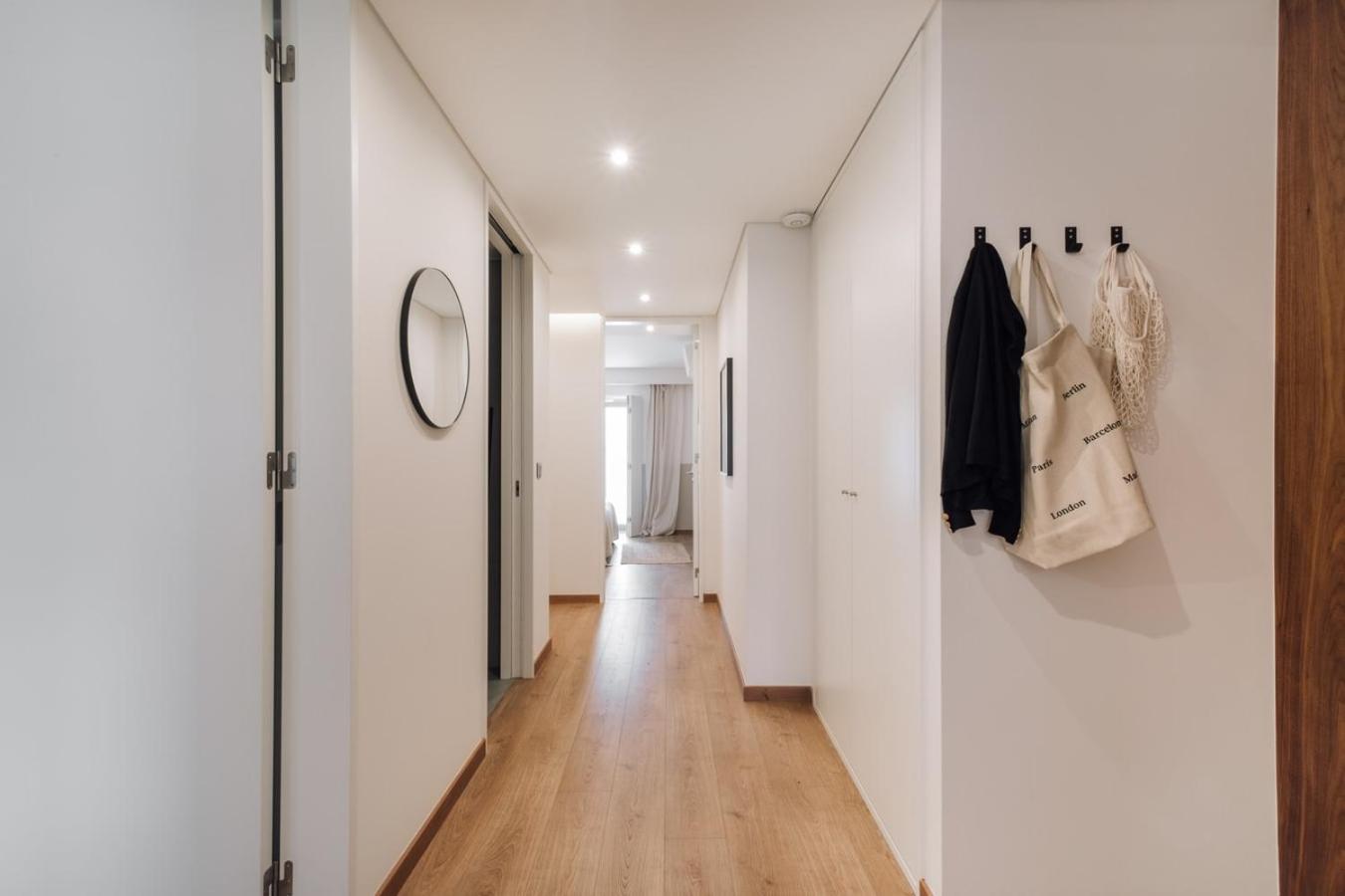 Olot - 2 Bedroom, Terrace And Parking In Alcantara Lisboa