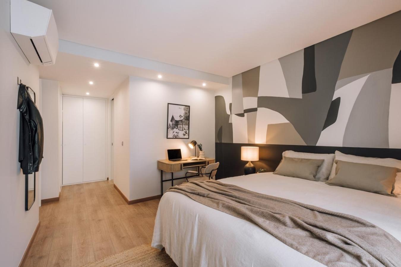 Apartamento Olot - 2 Bedroom, Terrace And Parking In Alcantara *